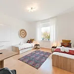 Lejlighed Krelax Urban Gold - 4 Bedrooms - Balcony - Large Parking Space - Smart Tvs - Location - Up To 8 Guests *