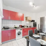 Krelax Urban Gold - 4 Bedrooms - Balcony - Large Parking Space - Smart Tvs - Location - Up To 8 Guests *