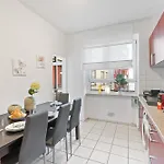 Krelax Urban Gold - 4 Bedrooms - Balcony - Large Parking Space - Smart Tvs - Location - Up To 8 Guests Lejlighed Pforzheim
