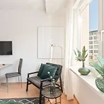 Krelax Urban Gold - 4 Bedrooms - Balcony - Large Parking Space - Smart Tvs - Location - Up To 8 Guests Pforzheim