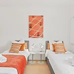 Krelax Urban Gold - 4 Bedrooms - Balcony - Large Parking Space - Smart Tvs - Location - Up To 8 Guests Pforzheim