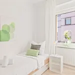 Krelax Urban Gold - 4 Bedrooms - Balcony - Large Parking Space - Smart Tvs - Location - Up To 8 Guests Lejlighed *