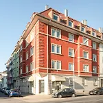 Krelax Urban Gold - 4 Bedrooms - Balcony - Large Parking Space - Smart Tvs - Location - Up To 8 Guests Lejlighed *