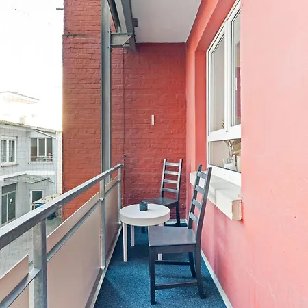 Krelax Urban Gold - 4 Bedrooms - Balcony - Large Parking Space - Smart Tvs - Location - Up To 8 Guests Πφορτζχάιμ