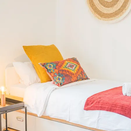 Krelax Urban Gold - 4 Bedrooms - Balcony - Large Parking Space - Smart Tvs - Location - Up To 8 Guests Πφορτζχάιμ