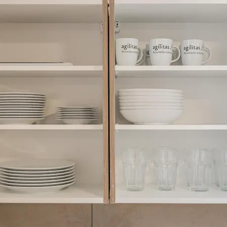 Διαμέρισμα Krelax Urban Gold - 4 Bedrooms - Balcony - Large Parking Space - Smart Tvs - Location - Up To 8 Guests
