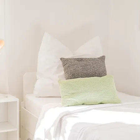 Krelax Urban Gold - 4 Bedrooms - Balcony - Large Parking Space - Smart Tvs - Location - Up To 8 Guests *