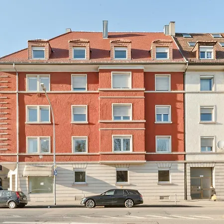 Διαμέρισμα Krelax Urban Gold - 4 Bedrooms - Balcony - Large Parking Space - Smart Tvs - Location - Up To 8 Guests
