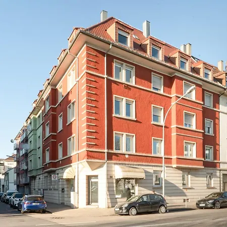 Krelax Urban Gold - 4 Bedrooms - Balcony - Large Parking Space - Smart Tvs - Location - Up To 8 Guests Διαμέρισμα *
